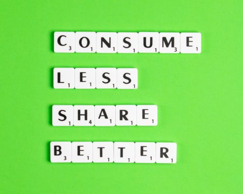 Consumeless_sharebetter